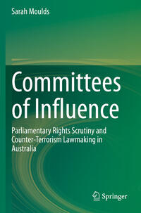 Vorderes Coverbild Committees of Influence