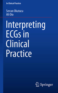 Vorderes Coverbild Interpreting ECGs in Clinical Practice
