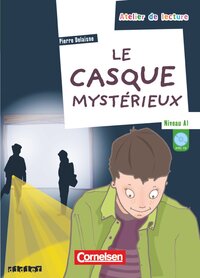 Vorderes Coverbild Atelier de lecture - A2