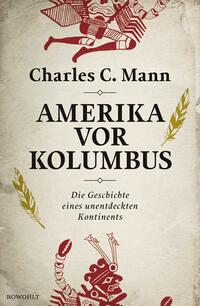 Vorderes Coverbild Amerika vor Kolumbus