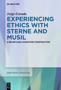 Vorderes Coverbild Experiencing Ethics with Sterne and Musil