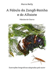 Vorderes Coverbild A Fábula da Zangã-Rainha e do Alfaiate