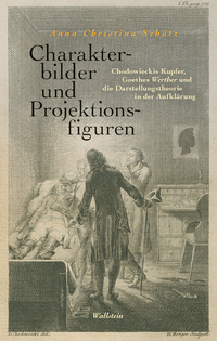 Vorderes Coverbild Charakterbilder und Projektionsfiguren