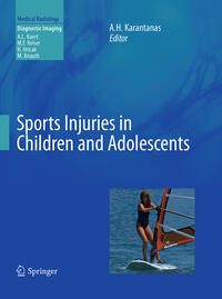 Vorderes Coverbild Sports Injuries in Children and Adolescents