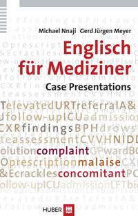 Vorderes Coverbild Englisch für Mediziner: Case Presentations