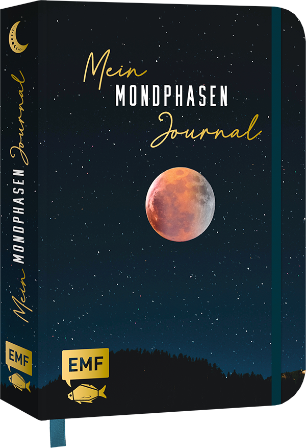 Anderes Coverbild Mein Mondphasen-Journal
