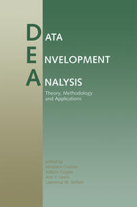 Vorderes Coverbild Data Envelopment Analysis: Theory, Methodology, and Applications