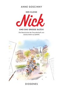 Vorderes Coverbild Der kleine Nick und das große Glück