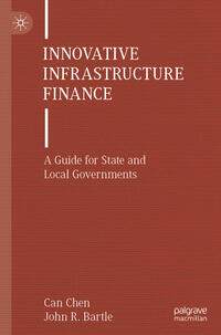 Vorderes Coverbild Innovative Infrastructure Finance