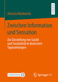 Vorderes Coverbild Zwischen Information und Sensation