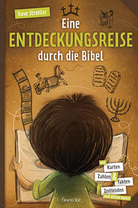 Vorderes Coverbild Eine Entdeckungsreise durch die Bibel