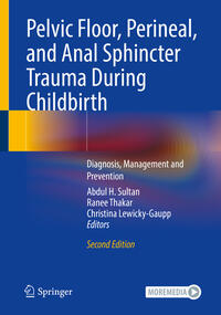 Vorderes Coverbild Pelvic Floor, Perineal, and Anal Sphincter Trauma During Childbirth