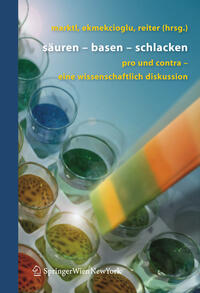 Vorderes Coverbild Säuren - Basen - Schlacken
