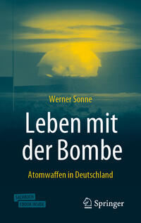 Vorderes Coverbild Leben mit der Bombe