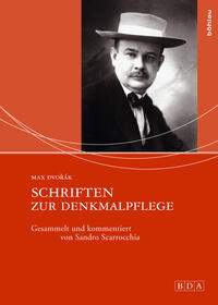 Vorderes Coverbild Max Dvorak