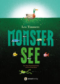 Vorderes Coverbild Monstersee