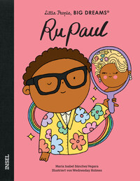 Vorderes Coverbild RuPaul