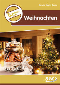 Vorderes Coverbild Themenheft Weihnachten