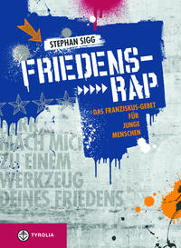 Vorderes Coverbild Friedens-Rap