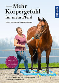 Vorderes Coverbild Mehr Körpergefühl für mein Pferd