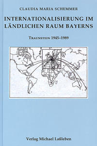 Vorderes Coverbild Internationalisierung im ländlichen Raum Bayerns