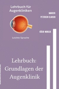 Vorderes Coverbild Lehrbuch: Grundlagen der Augenklinik