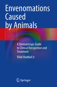 Vorderes Coverbild Envenomations Caused by Animals