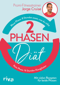Vorderes Coverbild 2-Phasen-Diät