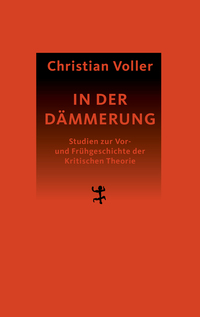 Vorderes Coverbild In der Dämmerung