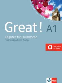 Vorderes Coverbild Great! A1