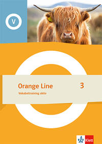 Vorderes Coverbild Orange Line 3