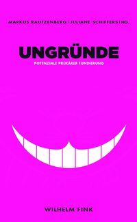 Vorderes Coverbild Ungründe