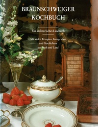 Vorderes Coverbild Braunschweiger Kochbuch
