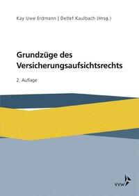 Vorderes Coverbild Grundzüge des Versicherungsaufsichtsrechts
