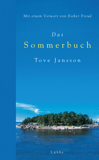 Vorderes Coverbild Das Sommerbuch