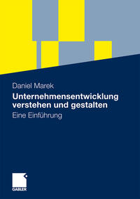 Vorderes Coverbild Unternehmensentwicklung verstehen und gestalten