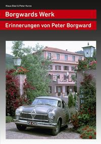 Vorderes Coverbild Borgwards Werk