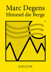 Vorderes Coverbild Himmel die Berge
