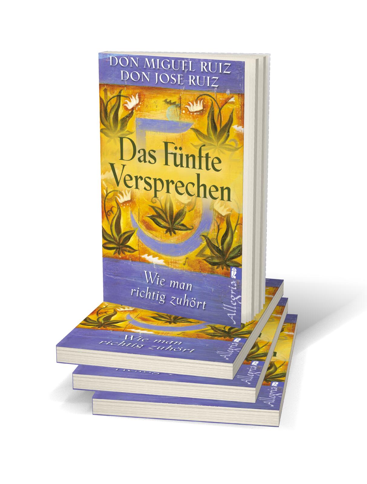 Beispielinhalt (Bild) Das fünfte Versprechen