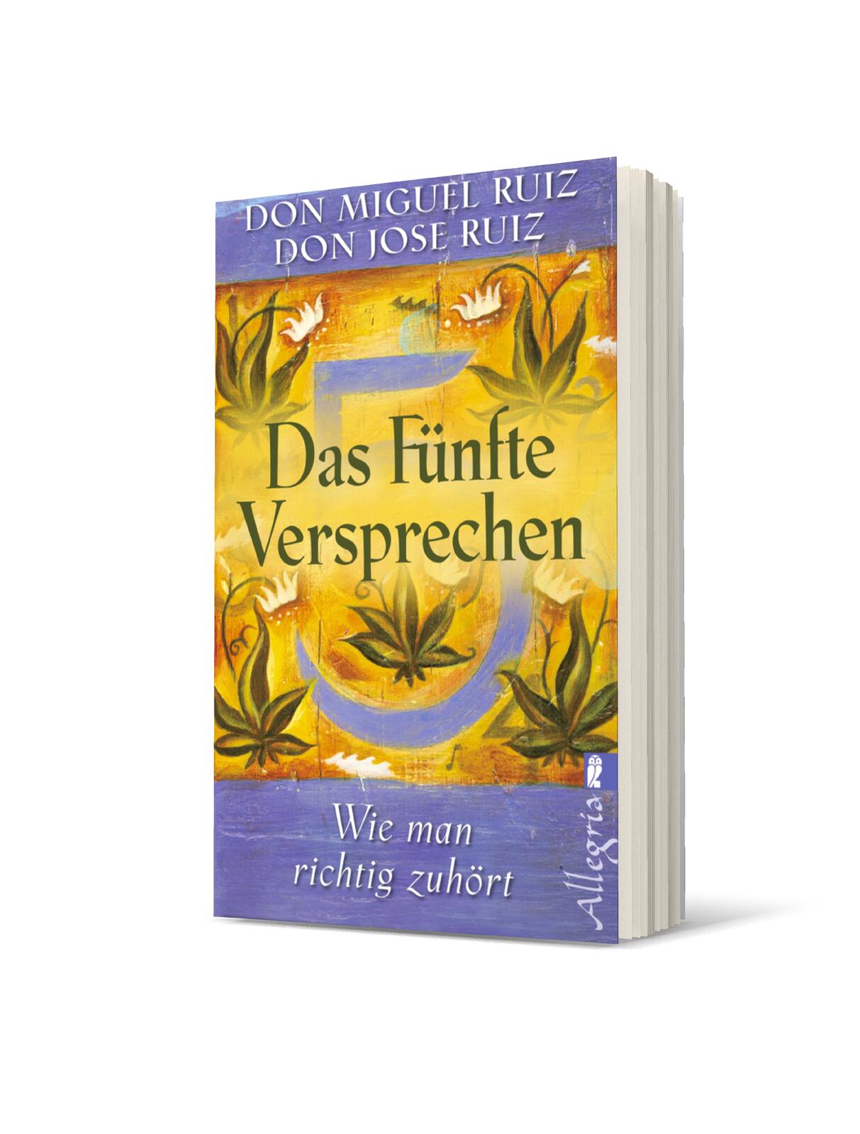 Anderes Coverbild Das fünfte Versprechen