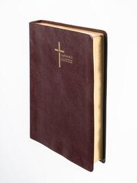 Vorderes Coverbild Luther21 - F.C. Thompson Studienausgabe