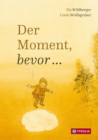 Vorderes Coverbild Der Moment, bevor …