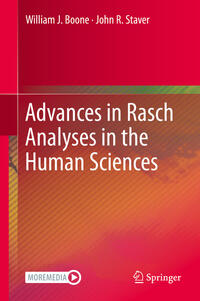 Vorderes Coverbild Advances in Rasch Analyses in the Human Sciences