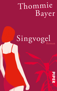Vorderes Coverbild Singvogel