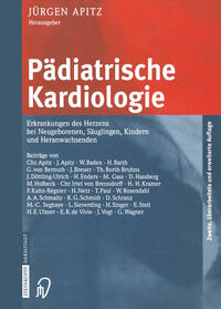 Vorderes Coverbild Pädiatrische Kardiologie