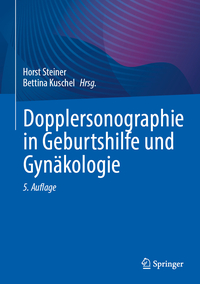Vorderes Coverbild Dopplersonographie in Geburtshilfe und Gynäkologie