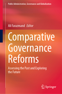 Vorderes Coverbild Comparative Governance Reforms