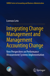 Vorderes Coverbild Integrating Change Management and Management Accounting Change