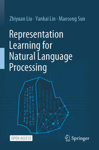 Vorderes Coverbild Representation Learning for Natural Language Processing