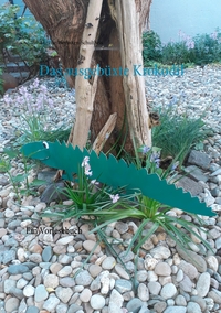 Vorderes Coverbild Das ausgebüxte Krokodil